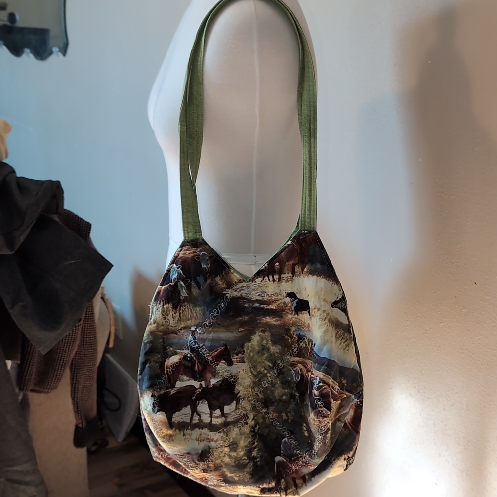Handmade Western Bag - Picture 8 of 8